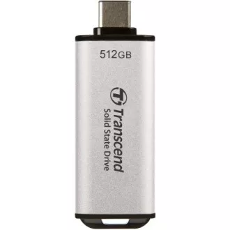 Transcend ESD300S 2TB, külső SSD, USB 10Gbps, C típus Transcend ESD300S 2TB, külső SSD, USB 10Gbps, C típus