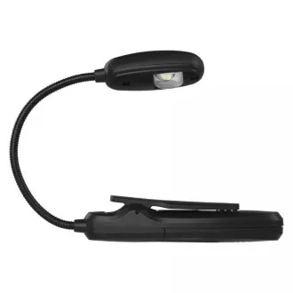 Emos LED olvasólámpa, 10 lm, 1× AAA Emos LED olvasólámpa, 10 lm, 1× AAA