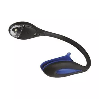 Emos LED olvasólámpa, 10 lm, 1× AAA Emos LED olvasólámpa, 10 lm, 1× AAA