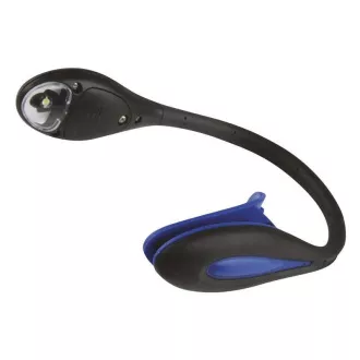 Emos LED olvasólámpa, 10 lm, 1× AAA Emos LED olvasólámpa, 10 lm, 1× AAA
