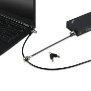 Lenovo Kensington MicroSaver 2.0 Twin kábel