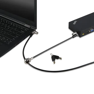 Lenovo Kensington MicroSaver 2.0 Twin kábel