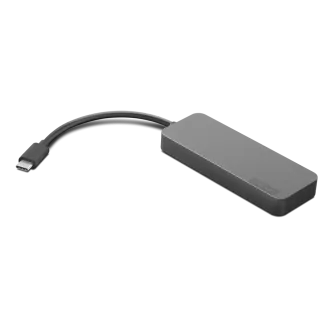 Lenovo Hub ThinkPad USB-C 4 portos USB-A csatlakozóhoz Lenovo Hub ThinkPad USB-C 4 portos USB-A csatlakozóhoz
