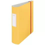 LEITZ Aktív dosszié Active Cosy A4 82 mm meleg sárga