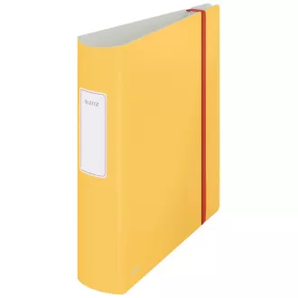 LEITZ Aktív dosszié Active Cosy A4 82 mm meleg sárga