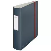LEITZ Aktív dosszié Active Cosy A4 82 mm bársonyszürke bársony szürke