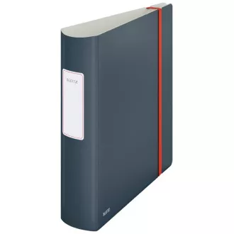 LEITZ Aktív dosszié Active Cosy A4 82 mm bársonyszürke bársony szürke LEITZ Aktív dosszié Active Cosy A4 82 mm bársonyszürke bársony szürke