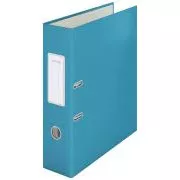 LEITZ irattartó 180° Cosy soft A4 80 mm-es nyugodt kék