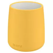 LEITZ ceruzatartó pohár Cosy, meleg sárga színű