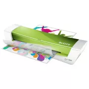 LEITZ iLAM Home Office A4-es meleg lamináló, WOW zöld
