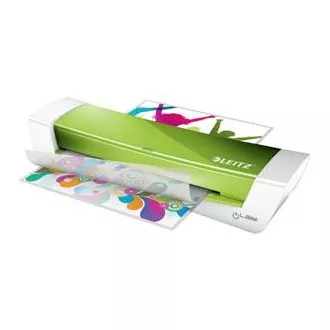 LEITZ iLAM Home Office A4-es meleg lamináló, WOW zöld