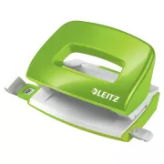 LEITZ Mini lyukasztó NeXXt 5060, zöld