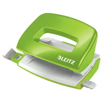LEITZ Mini lyukasztó NeXXt 5060, zöld