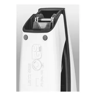 LEITZ Mini tűzőgép NeXXt 5528, rózsaszín metál, dobozban