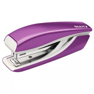 LEITZ Mini tűzőgép NeXXt 5528, lila, dobozban LEITZ Mini tűzőgép NeXXt 5528, lila, dobozban