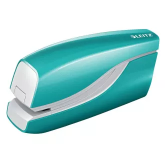 LEITZ elektromos tűzőgép NeXXt WOW 5566, jégkék