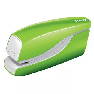 LEITZ elektromos tűzőgép NeXXt WOW 5566, zöld
