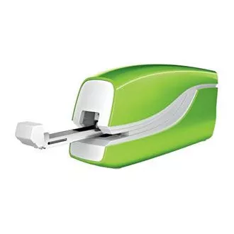 LEITZ elektromos tűzőgép NeXXt WOW 5566, zöld