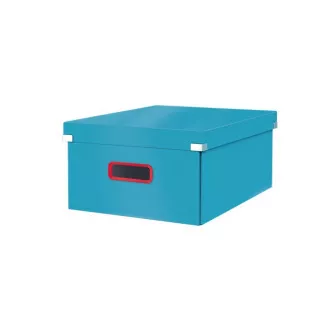 LEITZ Click&Store COSY univerzális doboz, méret L (A3), nyugodt kék