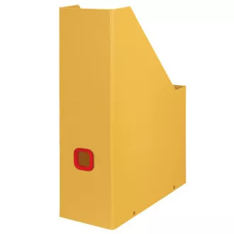 LEITZ Click&Store magazinállvány COSY, meleg sárga színben