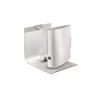LEITZ Mobil iratgyűjtő 180° Active STYLE, 75 mm, sarki fehér