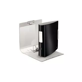 LEITZ Mobil iratgyűjtő 180° Active STYLE, 75 mm, szatén fekete