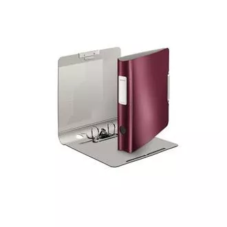 LEITZ Mobil kötöző 180° Active STYLE, 50 mm, gránátvörös