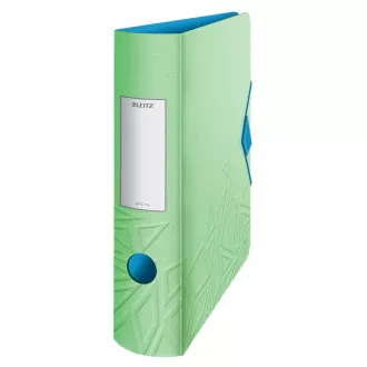 LEITZ Mobil iratgyűjtő 180° Active UrbanChic, 82 mm, zöld