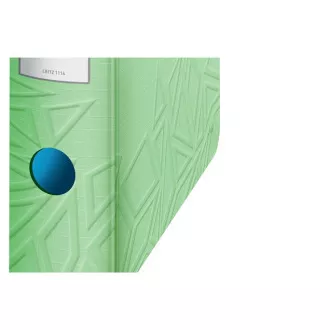 LEITZ Mobil iratgyűjtő 180° Active UrbanChic, 82 mm, zöld