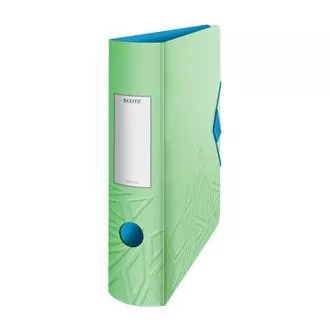 LEITZ Mobil iratgyűjtő 180° Active UrbanChic, 82 mm, zöld