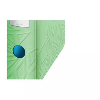 LEITZ Mobil iratgyűjtő 180° Active UrbanChic, 82 mm, zöld