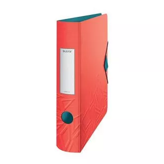 LEITZ Mobil iratgyűjtő 180° Active UrbanChic, 65 mm, piros