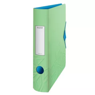 LEITZ Mobil iratgyűjtő 180° Active UrbanChic, 65 mm, zöld