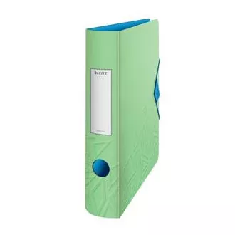 LEITZ Mobil iratgyűjtő 180° Active UrbanChic, 65 mm, zöld