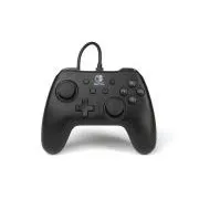 PowerA vezetékes vezérlő a Nintendo Switchhez – fekete