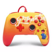 PowerA Enhanced Wired Controller Nintendo Switch-hez - Oran Berry Pikachu