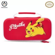 PowerA védőtok Nintendo Switch - OLED modellhez, Nintendo Switch és Nintendo Switch Lite - Pikachu Playday