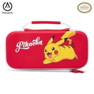 PowerA védőtok Nintendo Switch - OLED modellhez, Nintendo Switch és Nintendo Switch Lite - Pikachu Playday PowerA védőtok Nintendo Switch - OLED modellhez, Nintendo Switch és Nintendo Switch Lite - Pikachu Playday