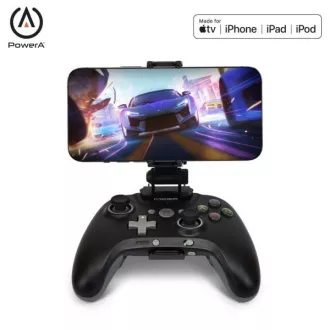 PowerA MOGA XP5-i Plus Bluetooth-vezérlő mobil- és felhőalapú játékhoz iOS/Mac rendszereken PowerA MOGA XP5-i Plus Bluetooth-vezérlő mobil- és felhőalapú játékhoz iOS/Mac rendszereken