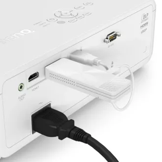BenQ Qcast Mirror HDMI vezeték nélküli dongle | QP30 BenQ Qcast Mirror HDMI vezeték nélküli dongle | QP30