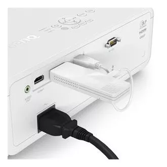 BenQ Qcast Mirror HDMI vezeték nélküli dongle | QP30 BenQ Qcast Mirror HDMI vezeték nélküli dongle | QP30