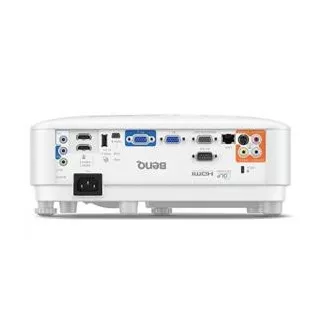 BenQ DLP projektor MW826STH/1280x800 WXGA/3500 ANSI/0.49:1/20000:1/2xHDMI/3D/1x10W hangszórók/rövid vetítési távolság