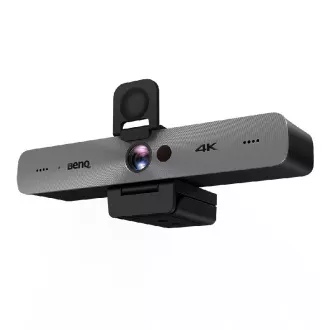 BenQ DVY32 Zoom™ tanúsított intelligens 4K UHD konferencia kamera BenQ DVY32 Zoom™ tanúsított intelligens 4K UHD konferencia kamera