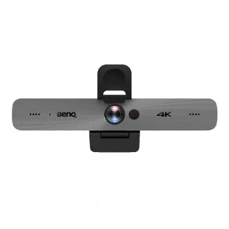 BenQ DVY32 Zoom™ tanúsított intelligens 4K UHD konferencia kamera BenQ DVY32 Zoom™ tanúsított intelligens 4K UHD konferencia kamera