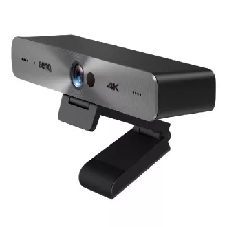 BenQ DVY32 Zoom™ tanúsított intelligens 4K UHD konferencia kamera BenQ DVY32 Zoom™ tanúsított intelligens 4K UHD konferencia kamera