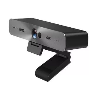 BenQ DVY32 Zoom™ tanúsított intelligens 4K UHD konferencia kamera BenQ DVY32 Zoom™ tanúsított intelligens 4K UHD konferencia kamera