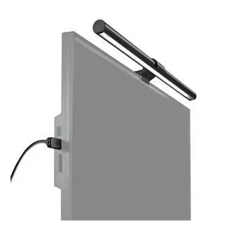 BenQ ScreenBar WiT | LED-es monitor fénysáv