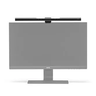 BenQ ScreenBar WiT | LED-es monitor fénysáv
