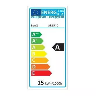 Benq WiT Gold/ Arany/ 18W/ 2700-5700K LED E-Reader lámpa