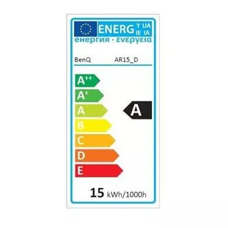 Benq WiT Silver/ Ezüst/ 18W/ 2700-5700K LED E-Reader lámpa
